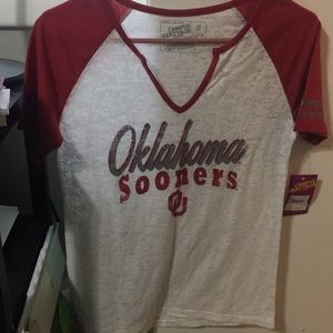 University of Oklahoma T-shirt
